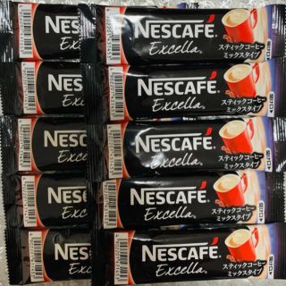 ネスレ(Nestle)のネスカフェ　スティックコーヒー　10本入り(コーヒー)