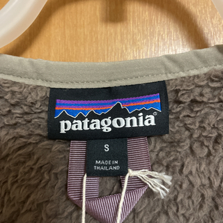 patagonia - パタゴニア ロスガトスベスト サイズSの通販 by くまのこ