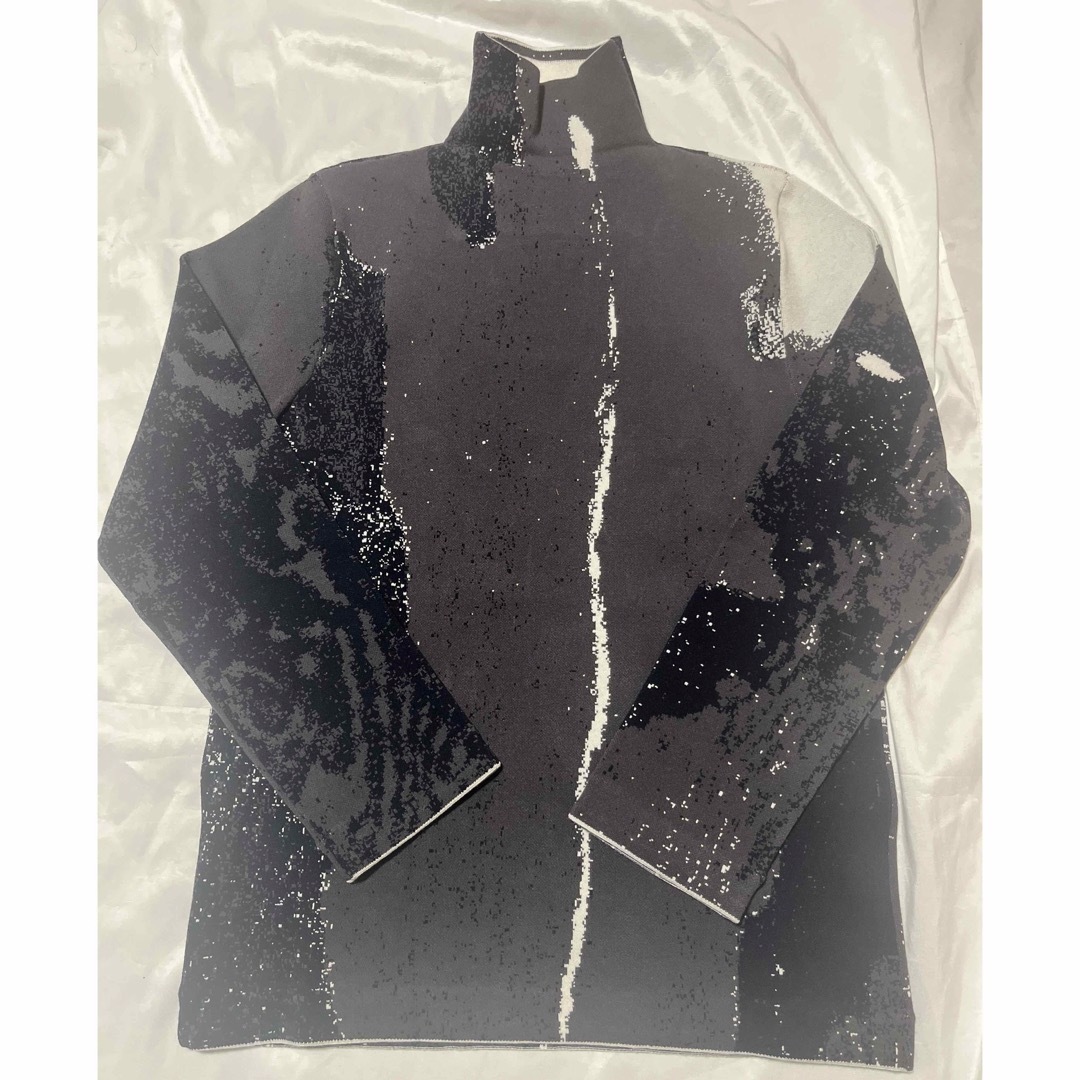 NAMACHEKO - 新品 Namacheco 20aw ナマチェコ タートルネック NAMACHEKO - 新品 Namacheco 20aw ナマチェコ タートルネック