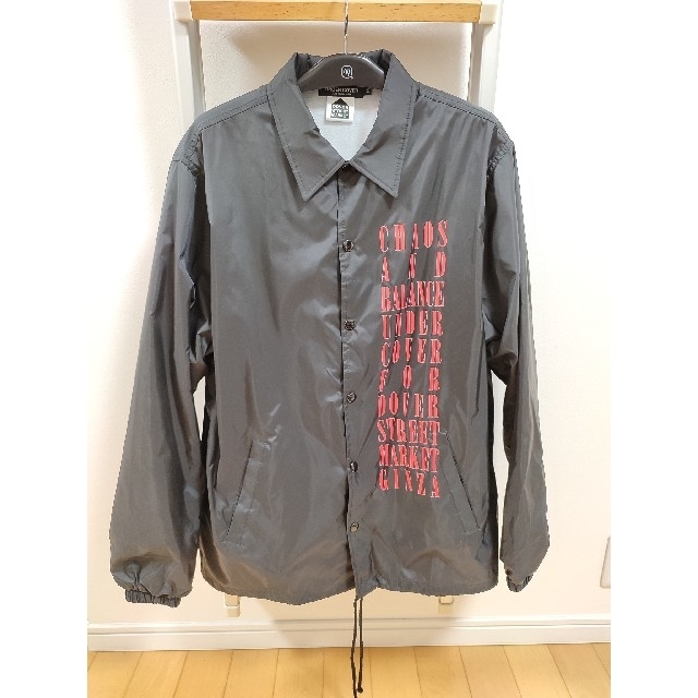 UNDERCOVER×DOVER STREET MARKET コーチジャケット ジャケット