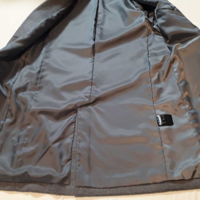 【最終価格】ユニクロ　カシミヤウールチェスターコート レディースのジャケット/アウター(チェスターコート)の商品写真