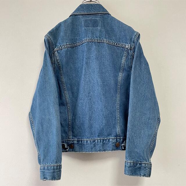 90年代 Levi's USA製 70505 Gジャン デニムジャケット 34 90年代 Levi's USA製 70505 Gジャン デニムジャケット 34