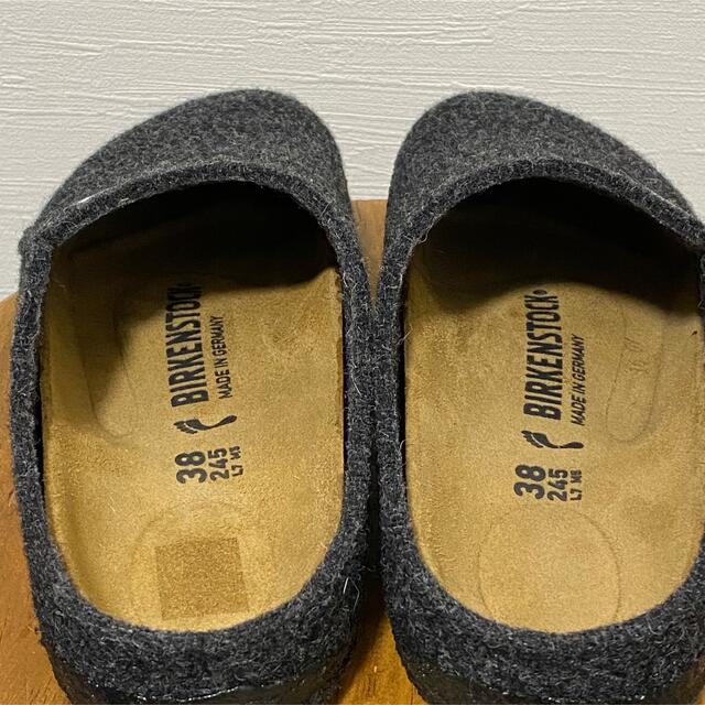 BIRKENSTOCK(ビルケンシュトック)のZermatt ツェルマット レディースの靴/シューズ(サンダル)の商品写真