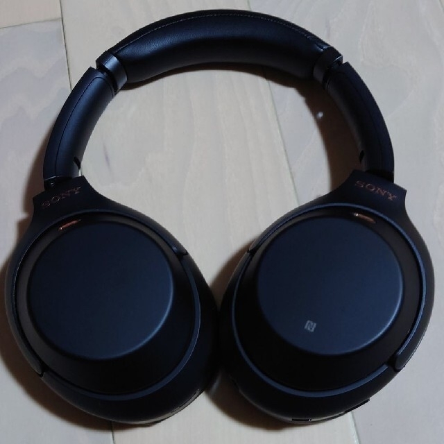 SONY WH-1000XM3(B)