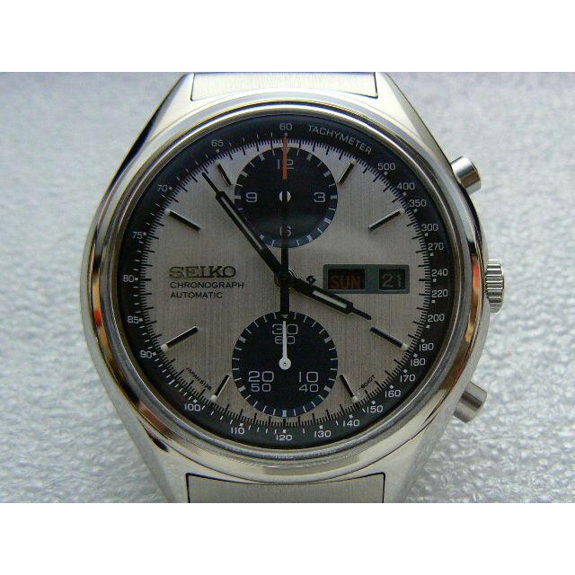 SEIKO(セイコー)のＳＥＩＫＯ　セイコー　６１パンダ　極美品　超美品 メンズの時計(腕時計(アナログ))の商品写真