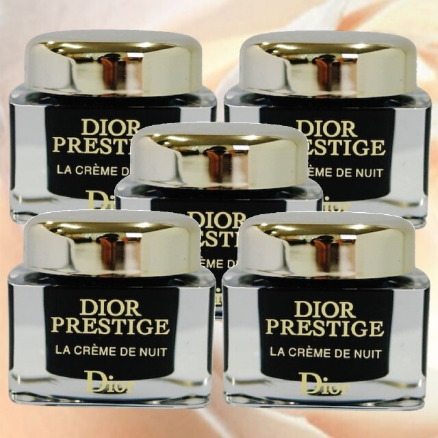 人気SALE大人気 Dior - Dior プレステージ ラクレーム ニュイの通販 by ...