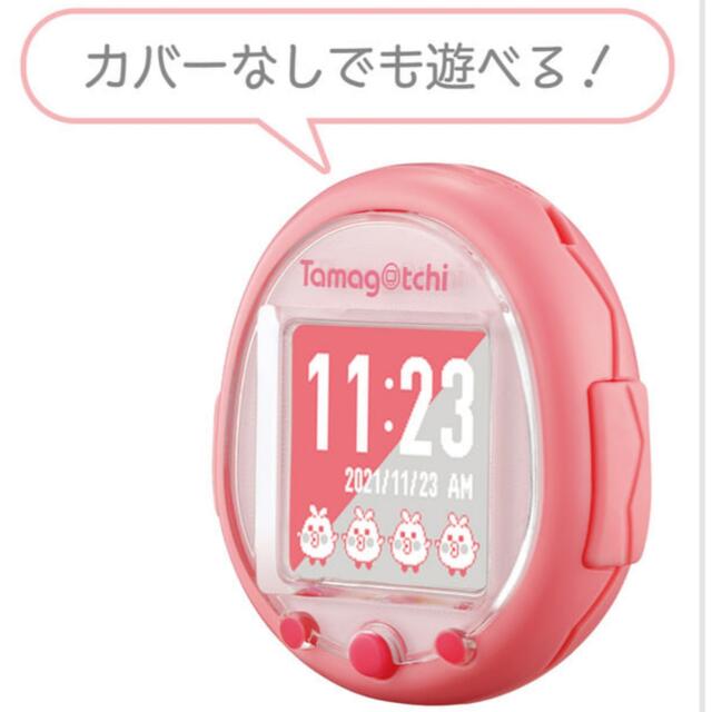 たまごっちスマート　Tamagotchi Smart Coralpink 2