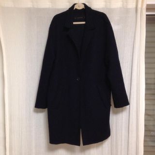 ザラ(ZARA)のザラ ZARA ニットコート M(ニットコート)