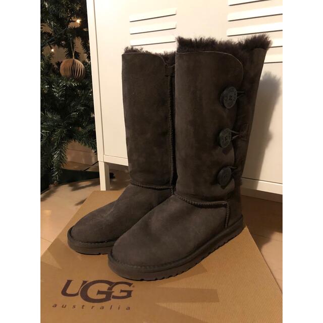 新品未使用】UGG ムートンブーツ - ブーツ