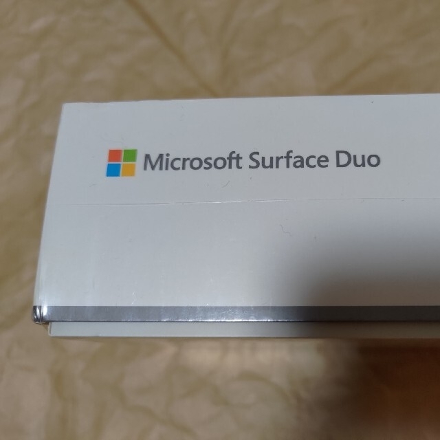 新品未開封 Microsoft Surface Duo 256GB SIMフリー