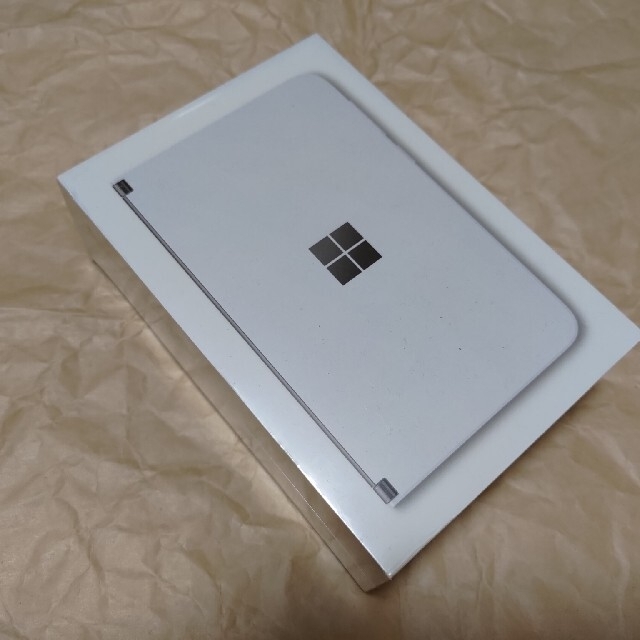 新品未開封】Surface duo 256gb SIMロック解除コード付き | www 