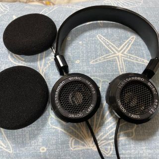 アレッサンドロデラクア(Alessandro Dell'Acqua)のgrado labs alessandro music series m1(ヘッドフォン/イヤフォン)