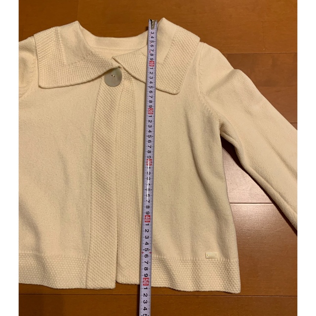 FOXEY フォクシー カーディガン 40 【☆安心の定価販売☆】 www