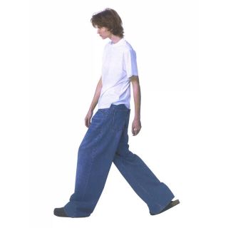 マルタンマルジェラ(Maison Martin Margiela)のFCE Casual baggy straight jeans (デニム/ジーンズ)