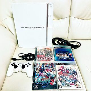 ソニー プレイステーション3 家庭用ゲーム機本体(ブルー・ネイビー