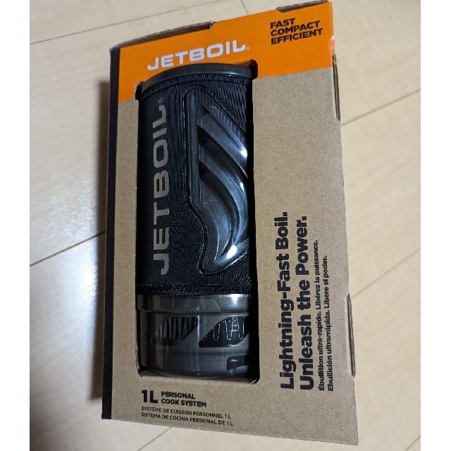 [新品] JETBOIL フラッシュ