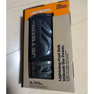 ジェットボイル(JETBOIL)の[新品] JETBOIL フラッシュ(登山用品)