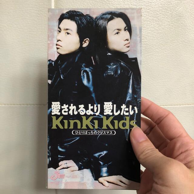 KinKi Kids  エンタメ/ホビーのCD(ポップス/ロック(邦楽))の商品写真