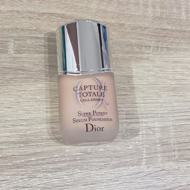 Dior ファンデーション