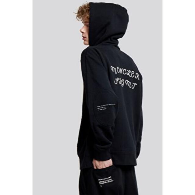 サイズS■モンクレールGENIUS FRAGMENT■スウェットパーカー■新品