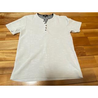 Tシャツ　ライトグレー(Tシャツ/カットソー(半袖/袖なし))