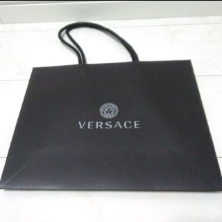 ヴェルサーチ(VERSACE)のVERSACE ショッパー(ショップ袋)