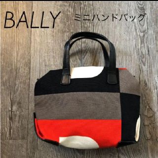 バリー(Bally)のBALLYミニバッグ(ハンドバッグ)