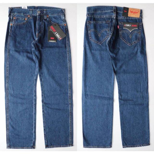 Levi's(リーバイス)の新品 リーバイス W32 L32 TYPE 1 52496-0004 LEVIS メンズのパンツ(デニム/ジーンズ)の商品写真