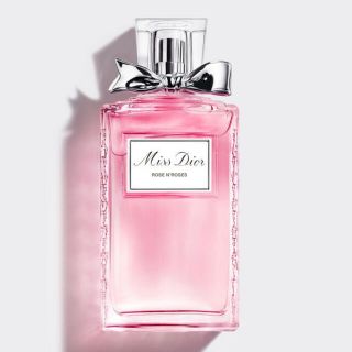 ディオール(Dior)の【Dior】ミスディオール　ローズ＆ローズ100ml(香水(女性用))