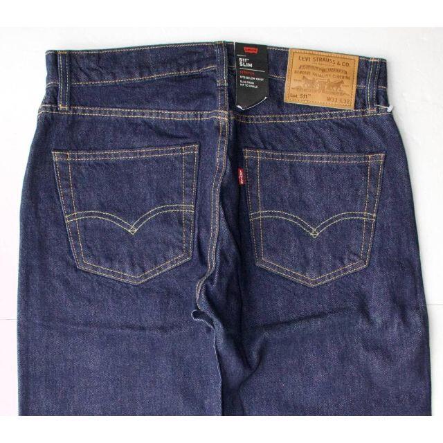 Levi's(リーバイス)の新品 リーバイス W30 L32 リンス 04511-3006 LEVI'S メンズのパンツ(デニム/ジーンズ)の商品写真