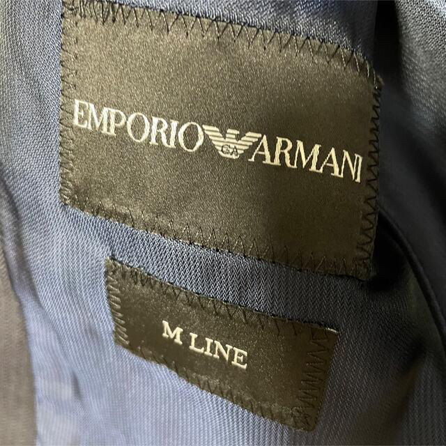 Emporio Armani(エンポリオアルマーニ)のエンポリオ　スーツ メンズのスーツ(セットアップ)の商品写真