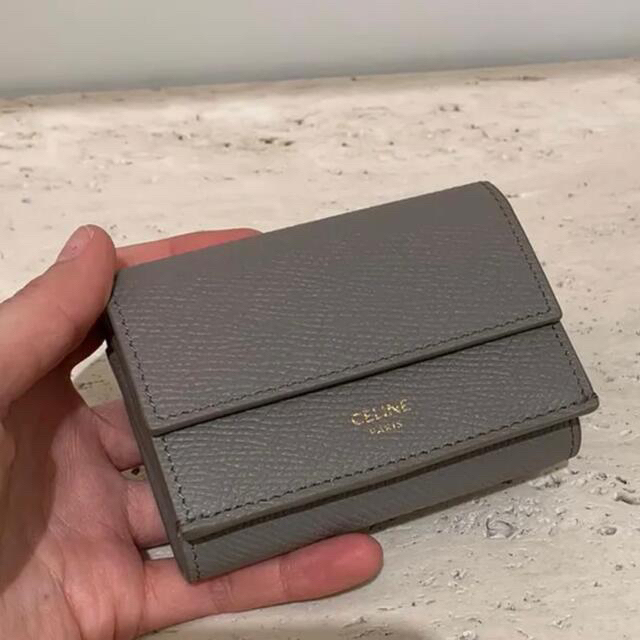 CELINE ミニ財布-