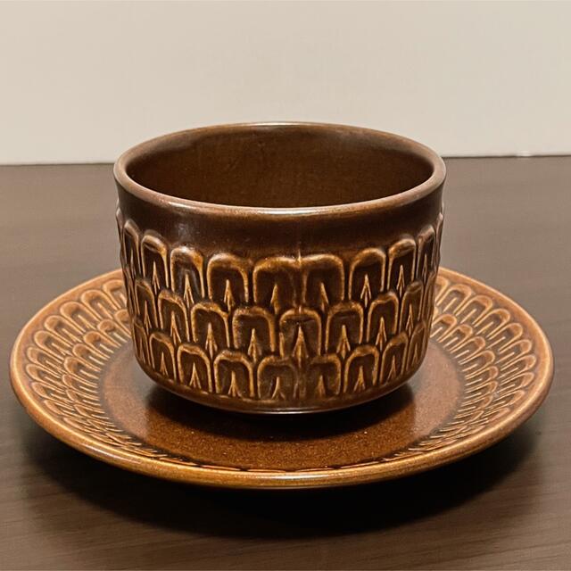 WEDGWOOD(ウェッジウッド)の【美品】WEDGWOOD/カップ&ソーサー/Pennine/売り切れ必至/人気 インテリア/住まい/日用品のキッチン/食器(グラス/カップ)の商品写真