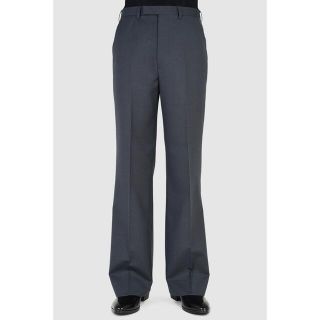 ラッドミュージシャン(LAD MUSICIAN)の21AW LAD MUSICIAN slim flare slacks 42(スラックス)