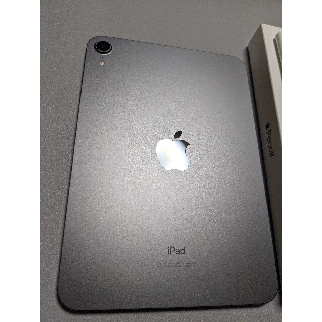 iPad mini 6 wifi 64gb  Apple pencil2 セット