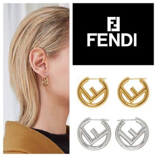 2021新作】 FENDI ピアス tdh-latinoamerica.de