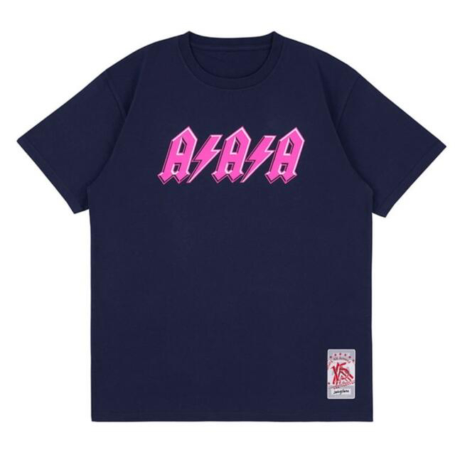 AAA アニバーサリー メモリアル Tシャツ