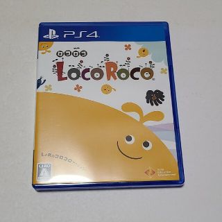 プレイステーション4(PlayStation4)のLocoRoco（ロコロコ） PS4(家庭用ゲームソフト)