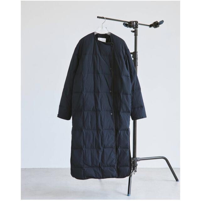 掃売り切りセール todayful トゥデイフル キルティングダウンコート 36