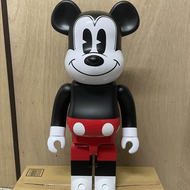 ベアブリック ミッキーマウス Ru0026W 2020 bearbrick 1000