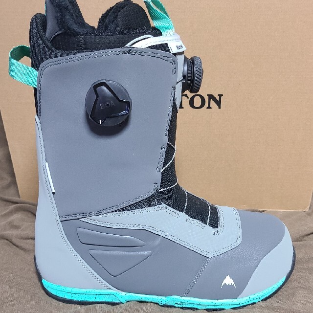 BURTON - 新品 BURTON バートン ruler wide boa ルーラー ワイドの通販