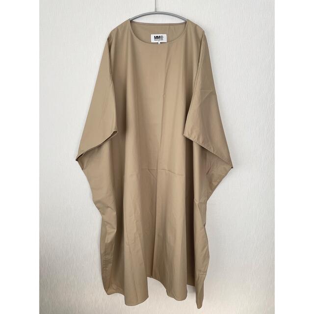 MM6(エムエムシックス)の【新品】MM6 MaisonMargiela  2wayワンピース レディースのワンピース(ひざ丈ワンピース)の商品写真