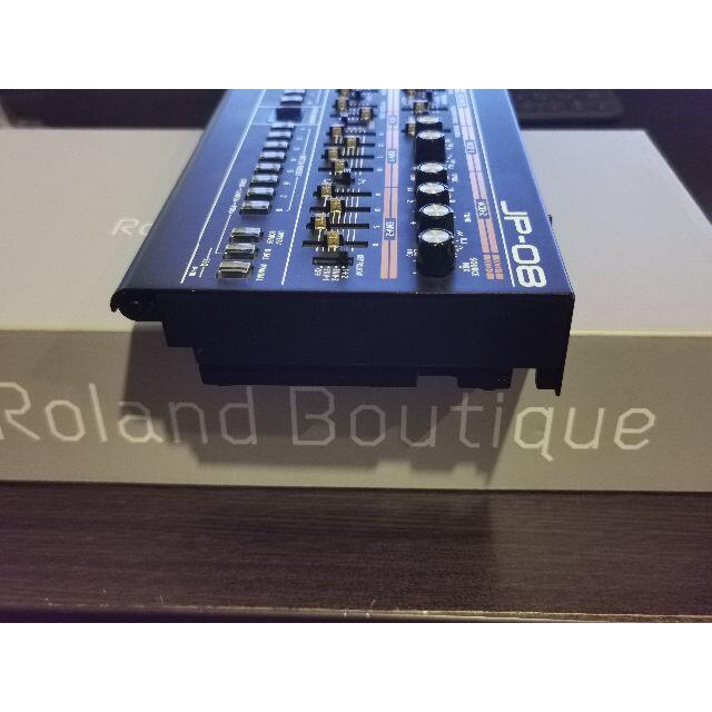 Roland(ローランド)のRoland JP-08 楽器の鍵盤楽器(キーボード/シンセサイザー)の商品写真