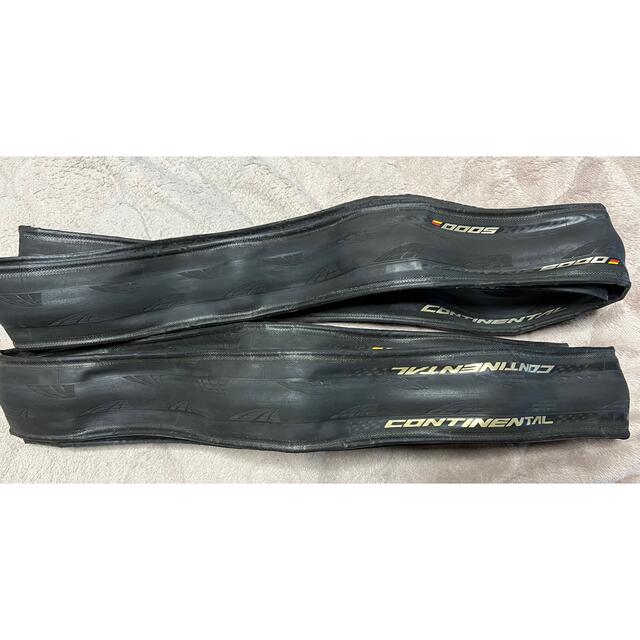 コンチネンタル グランプリ5000 GP5000 700×25C 2本セット www.jaiba