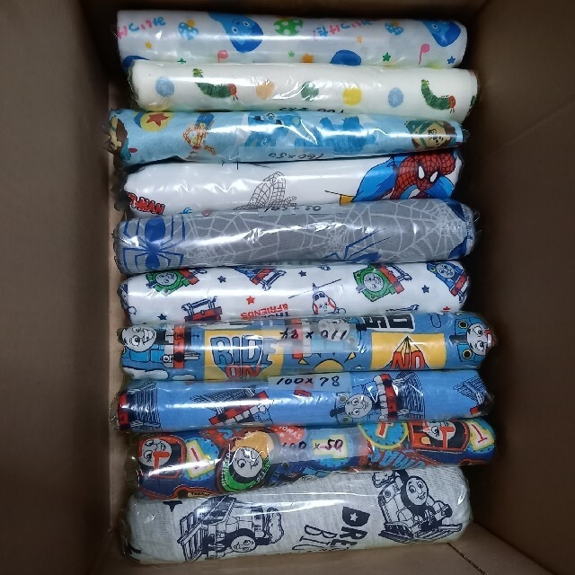 ニット生地20種類まとめ売り - 素材/材料 ニット生地20種類まとめ売り - 素材/材料