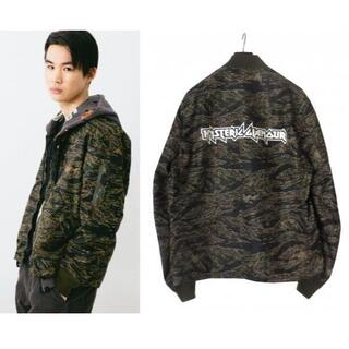 HYSTERIC GLAMOUR - 定価3.7万 21S/S ヒステリックグラマー HGロゴ 