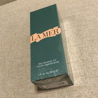 ドゥラメール(DE LA MER)のドゥ ラ メール　ザ リニューアル オイル 30ml 新品(美容液)