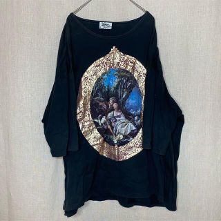 ヴィヴィアンウエストウッド(Vivienne Westwood)の　専用 Vivienne Westwood MAN ビックT(Tシャツ/カットソー(半袖/袖なし))