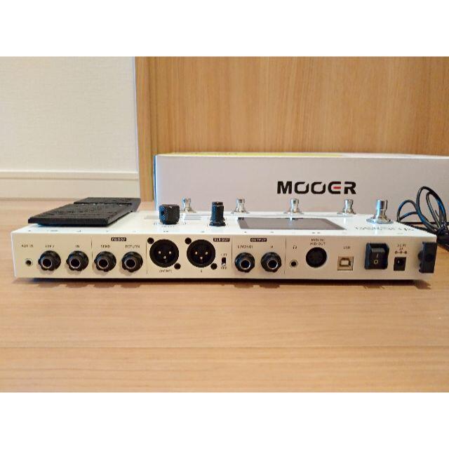 MOOER GE250 マルチエフェクター