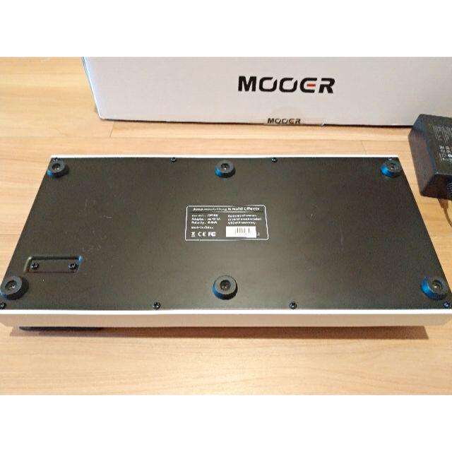 MOOER GE250 マルチエフェクター